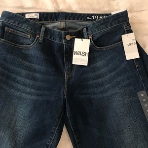 🎉Host Pick 🥳New Gap Dark Denim Jean Boot Cut